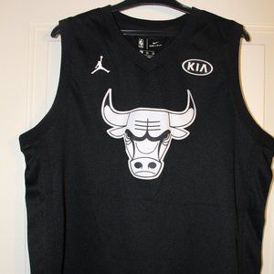 Michael Jordan NBA All Star 2018 Swingman Jersey
